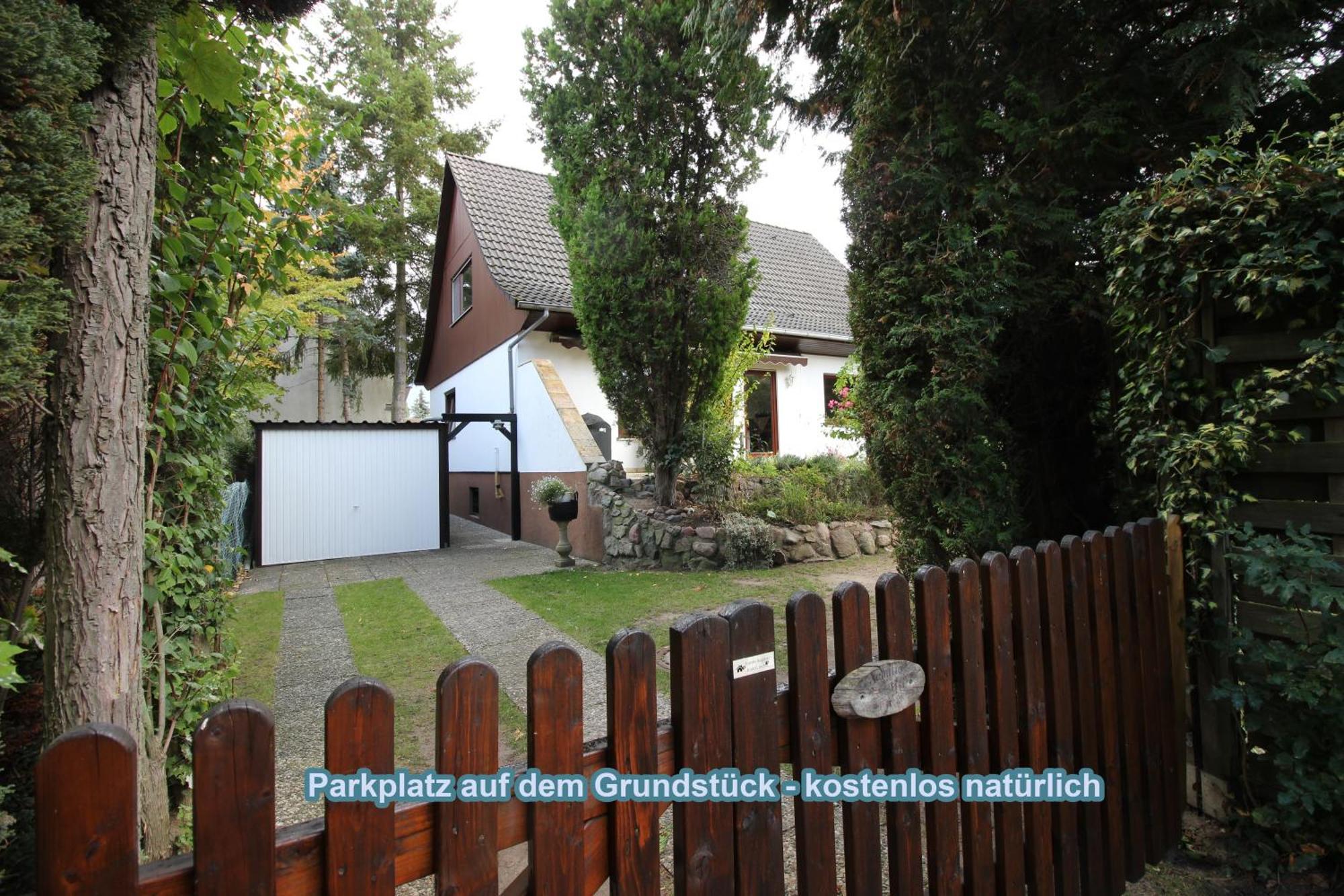 4 Sterne Souterrain Apartment Alt-Mariendorf برلين المظهر الخارجي الصورة
